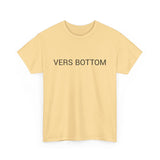 VERS BOTTOM TEE BY CULTUREEDIT AVAILABLE IN 13 COLORS