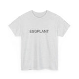 EGGPLANT TEE BY CULTUREEDIT AVAILABLE IN 13 COLORS