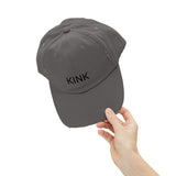 KINK Distressed Cap in 6 colors