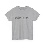 DEEP THROAY TEE BY CULTUREEDIT AVAILABLE IN 13 COLORS