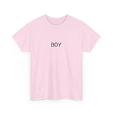 BOY TEE BY CULTUREEDIT AVAILABLE IN 13 COLORS