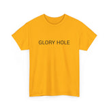 GLORY HOLE TEE BY CULTUREEDIT AVAILABLE IN 13 COLORS