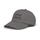 WATER SPORTS Distressed Cap in 6 colors