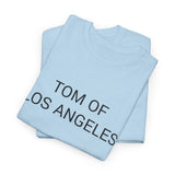 TOM OF LOS ANGELES TEE BY CULTUREEDIT AVAILABLE IN 13 COLORS