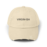 VIRGIN-ISH Distressed Cap in 6 colors
