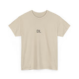 DL (DOWN-LOW) TEE BY CULTUREEDIT AVAILABLE IN 13 COLORS