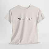VERS TOP TEE BY CULTUREEDIT AVAILABLE IN 13 COLORS