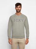 The Rigger BDXY Sweater in Sandstone