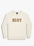 The Rigger BDXY Sweater in Sandstone