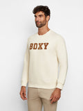 The Rigger BDXY Sweater in Sandstone