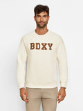 The Rigger BDXY Sweater in Sandstone