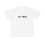 CUMMING TEE BY CULTUREEDIT AVAILABLE IN 13 COLORS