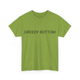 GREEDY BOTTOM TEE BY CULTUREEDIT AVAILABLE IN 13 COLORS