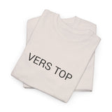 VERS TOP TEE BY CULTUREEDIT AVAILABLE IN 13 COLORS