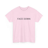 FACE DOWN TEE BY CULTUREEDIT AVAILABLE IN 13 COLORS