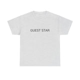 GUEST STAR TEE BY CULTUREEDIT AVAILABLE IN 13 COLORS