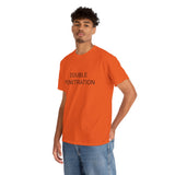 DOUBLE PENETRATION TEE BY CULTUREEDIT AVAILABLE IN 13 COLORS