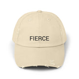 FIERCE Distressed Cap in 6 colors