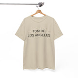 TOM OF LOS ANGELES TEE BY CULTUREEDIT AVAILABLE IN 13 COLORS