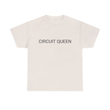 CIRCUIT QUEEN TEE BY CULTUREEDIT AVAILABLE IN 13 COLORS