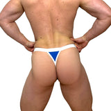Nike Sport Blue Short Chaps by SNEAKERMASK