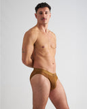 TEAMM8 Casanova Brief - Brass