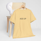 ASS UP TEE BY CULTUREEDIT AVAILABLE IN 13 COLORS