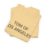 TOM OF LOS ANGELES TEE BY CULTUREEDIT AVAILABLE IN 13 COLORS