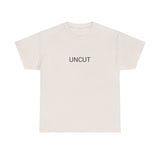 UNCUT TEE BY CULTUREEDIT AVAILABLE IN 13 COLORS