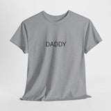DADDY TEE BY CULTUREEDIT AVAILABLE IN 13 COLORS