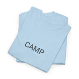 CAMP TEE BY CULTUREEDIT AVAILABLE IN 13 COLORS