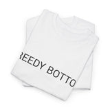 GREEDY BOTTOM TEE BY CULTUREEDIT AVAILABLE IN 13 COLORS