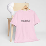 ROSEBUD TEE BY CULTUREEDIT AVAILABLE IN 13 COLORS