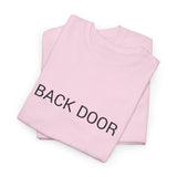 BACK DOOR TEE BY CULTUREEDIT AVAILABLE IN 13 COLORS