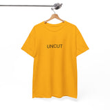 UNCUT TEE BY CULTUREEDIT AVAILABLE IN 13 COLORS