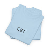 CBT (COCK AND BALL TORTURE) TEE BY CULTUREEDIT AVAILABLE IN 13 COLORS