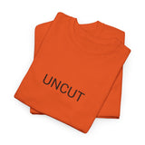UNCUT TEE BY CULTUREEDIT AVAILABLE IN 13 COLORS