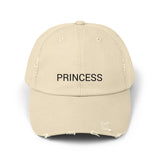 PRINCESS Distressed Cap in 6 colors