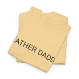 LEATHER DADDY TEE BY CULTUREEDIT AVAILABLE IN 13 COLORS