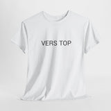 VERS TOP TEE BY CULTUREEDIT AVAILABLE IN 13 COLORS