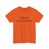 TOM OF LOS ANGELES TEE BY CULTUREEDIT AVAILABLE IN 13 COLORS