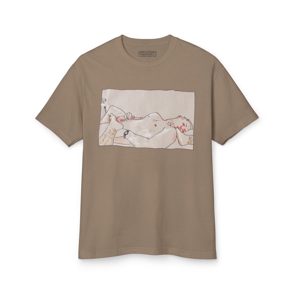 James Schenck TOES tee by CULTUREEDIT Productions / 6 Colors