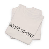 WATER SPORTS TEE BY CULTUREEDIT AVAILABLE IN 13 COLORS