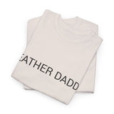LEATHER DADDY TEE BY CULTUREEDIT AVAILABLE IN 13 COLORS