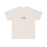 CUB TEE BY CULTUREEDIT AVAILABLE IN 13 COLORS