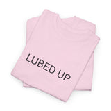 LUBED UP TEE BY CULTUREEDIT AVAILABLE IN 13 COLORS