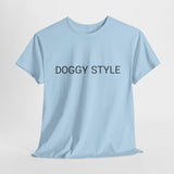 DOGGY STYLE TEE BY CULTUREEDIT AVAILABLE IN 13 COLORS
