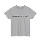 GREEDY BOTTOM TEE BY CULTUREEDIT AVAILABLE IN 13 COLORS