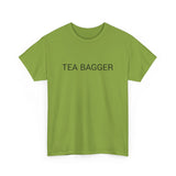TEA BAGGER TEE BY CULTUREEDIT AVAILABLE IN 13 COLORS