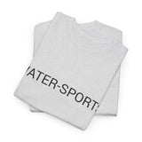 WATER SPORTS TEE BY CULTUREEDIT AVAILABLE IN 13 COLORS